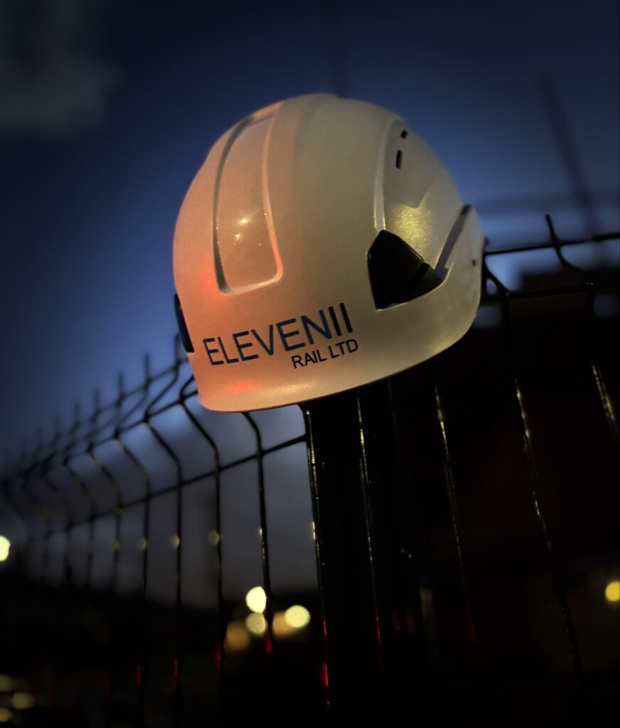 Eleven11 Rail