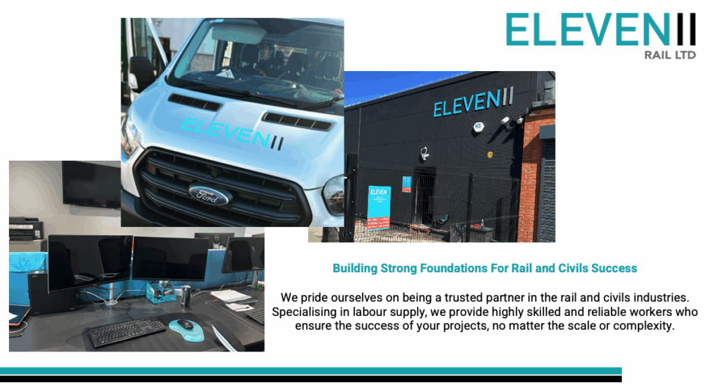 Eleven11 Rail